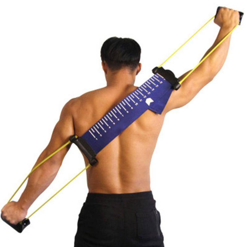 Эспандер для грудных мышц - упражнения для мужчин и женщин