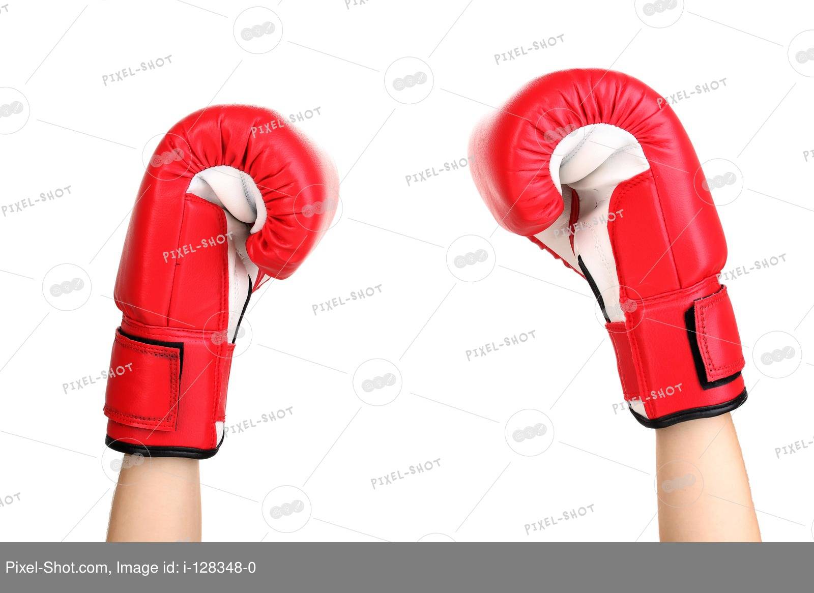 Как правильно выбрать боксерские перчатки в соответствии с размером и весом