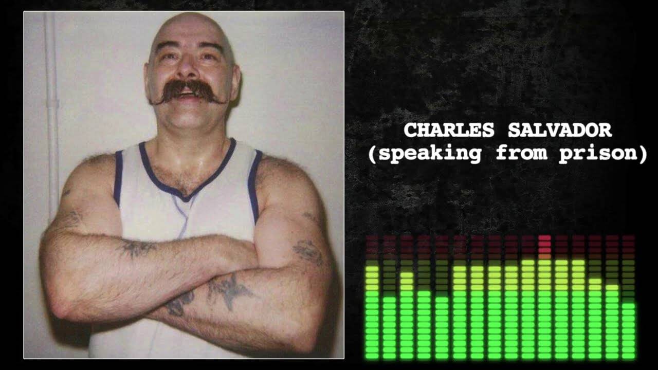 Чарльз бронсон: фитнесс в изоляторе