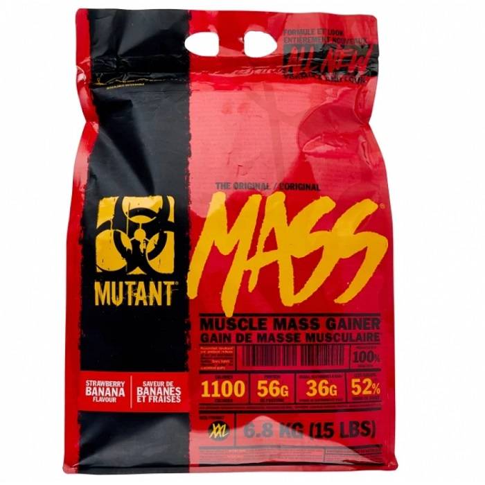 Mutant mass как принимать правильно - az-smm.ru