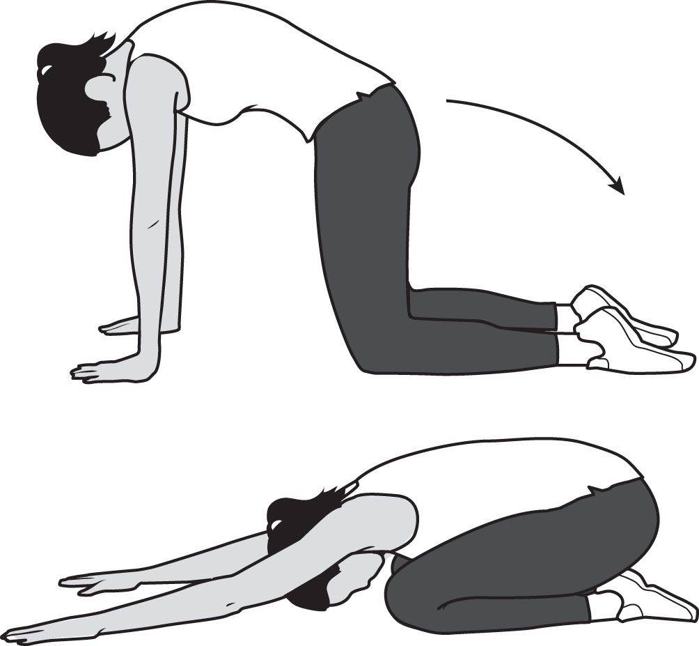 Топ-20 лучших упражнений для гибкости спины (с фото)