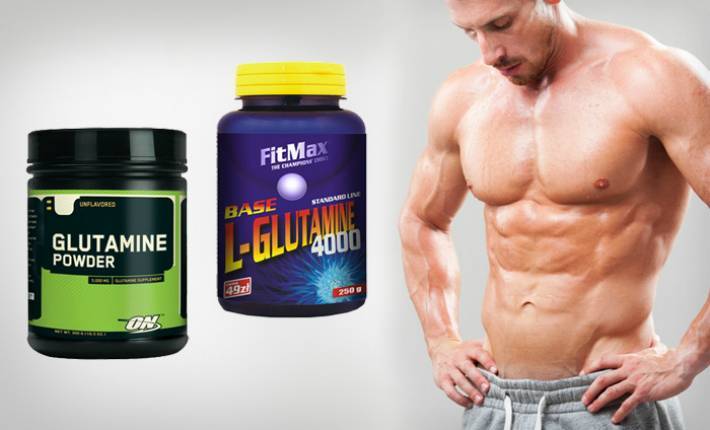 L-глютамин - как принимать в бодибилдинге и при похудении, в каких продуктах содержится