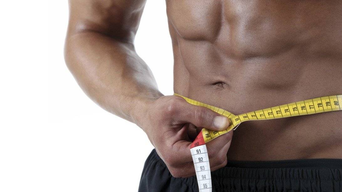 Как похудеть без потери мышечной массы?