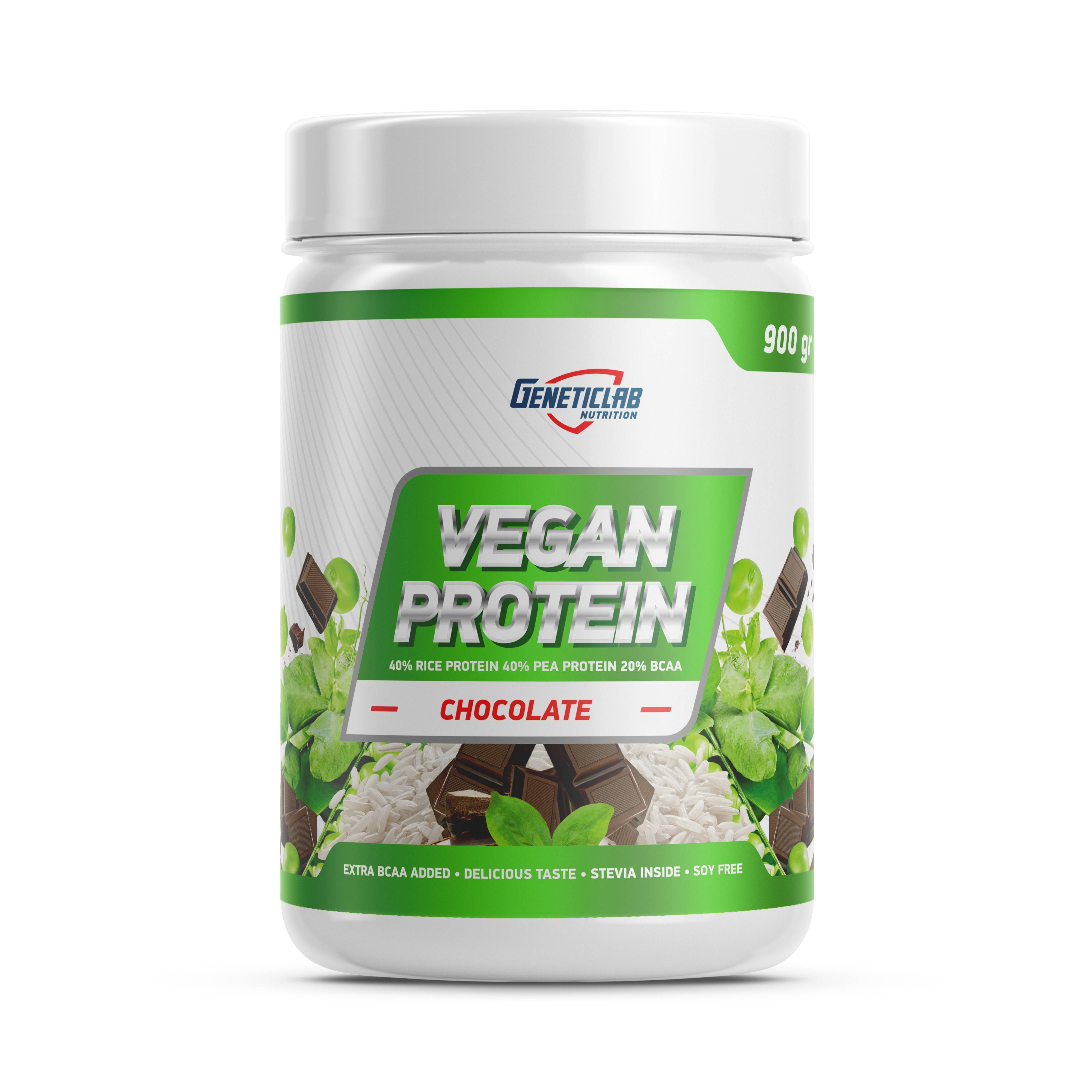 Протеин для веганов: откуда брать белок, если ты не ешь мясо?