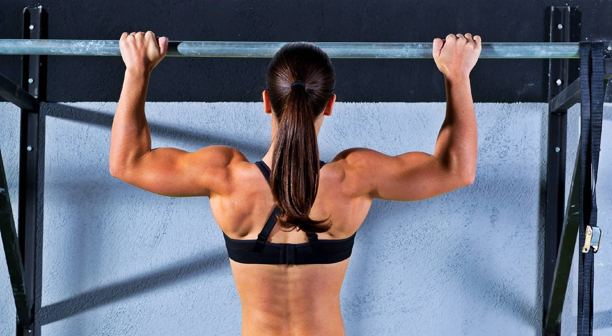 Тренировка спины: как тренировать и готовый пример