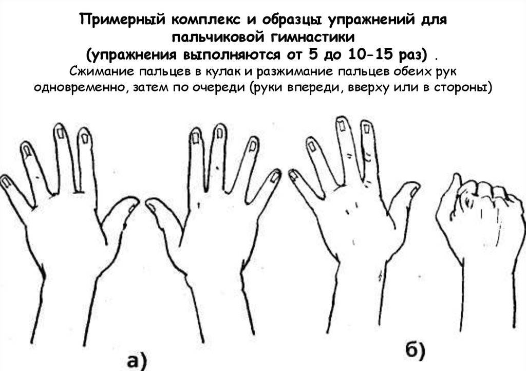Как накачать пальцы рук в домашних условиях