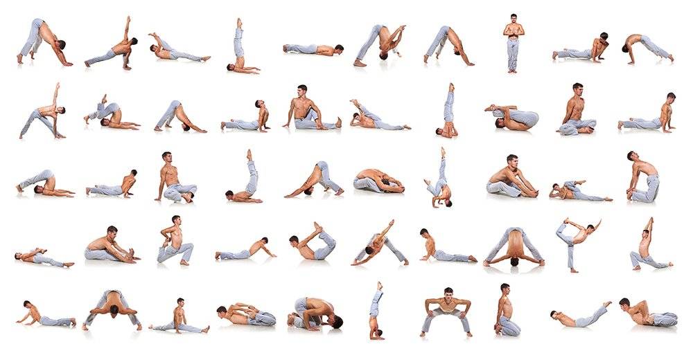 Йога для похудения живота, боков и талии: комплекс упражнений для начинающих