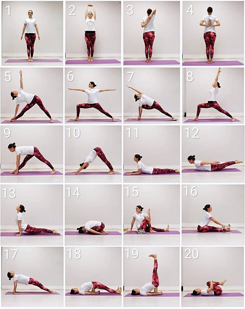 Йога перед сном - вечерняя практика асан для начинающих, упражнения для расслабления - студия йоги чакра