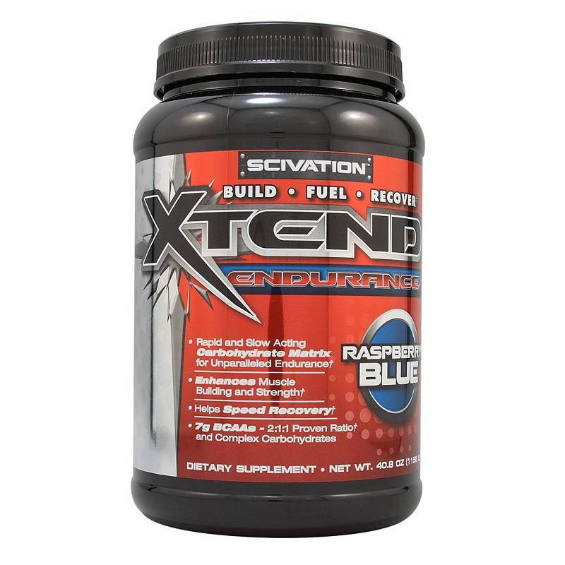 Scivation xtend bcaa review — why the vitamins?