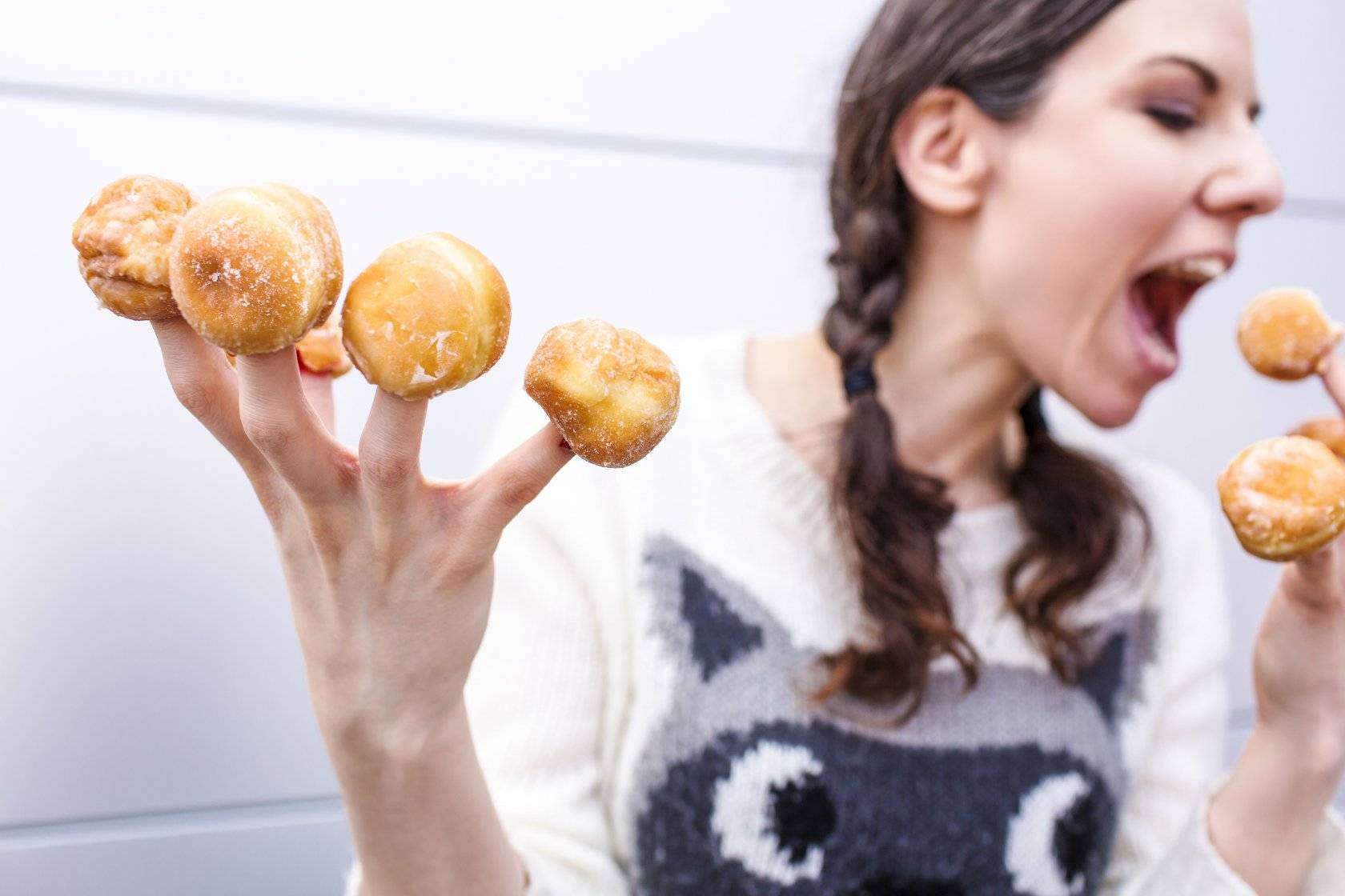Как перестать есть сладкое и мучное навсегда: психология, отзывы