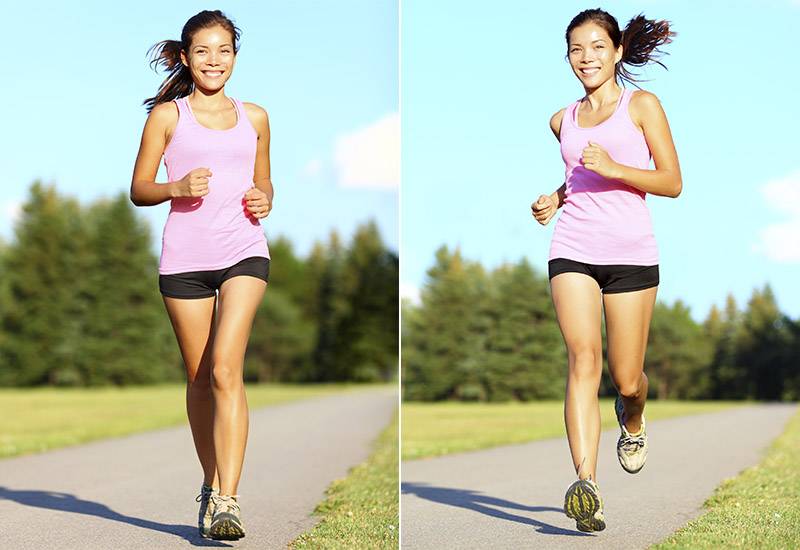 Что лучше для похудения: ходьба или бег, плюсы и минусы