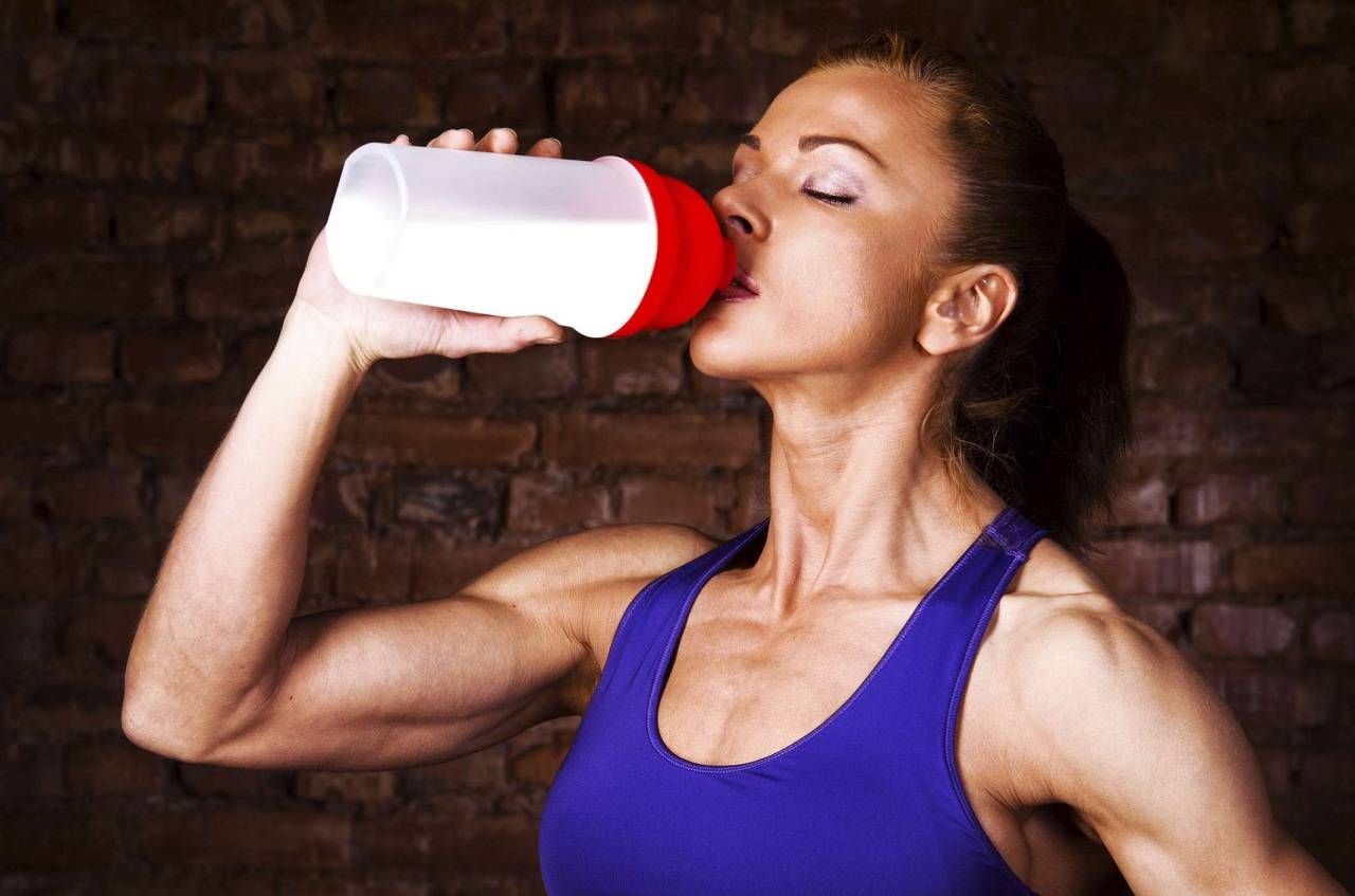 Что пить во время тренировки для похудения: что лучше?