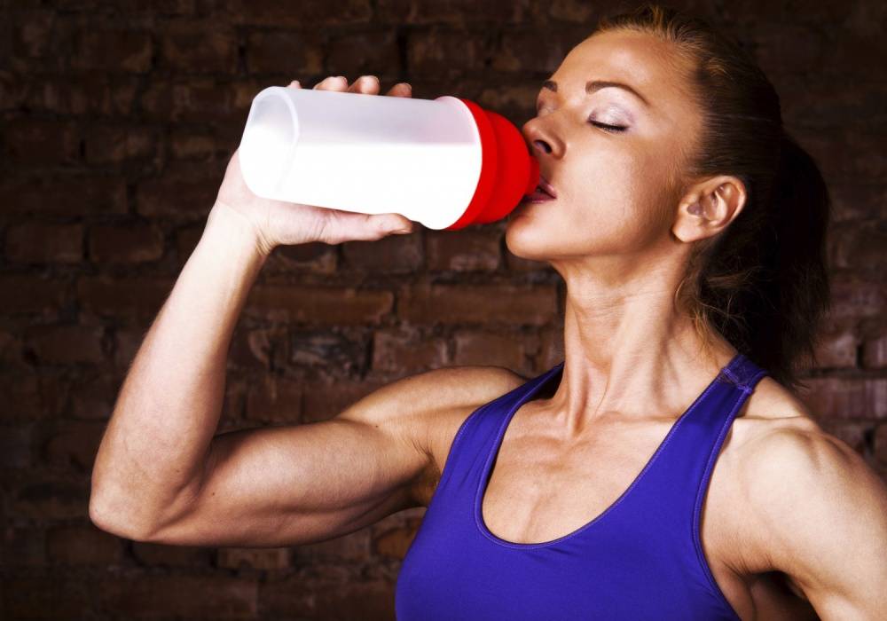 Нужно ли пить протеин в дни отдыха, как пить протеин