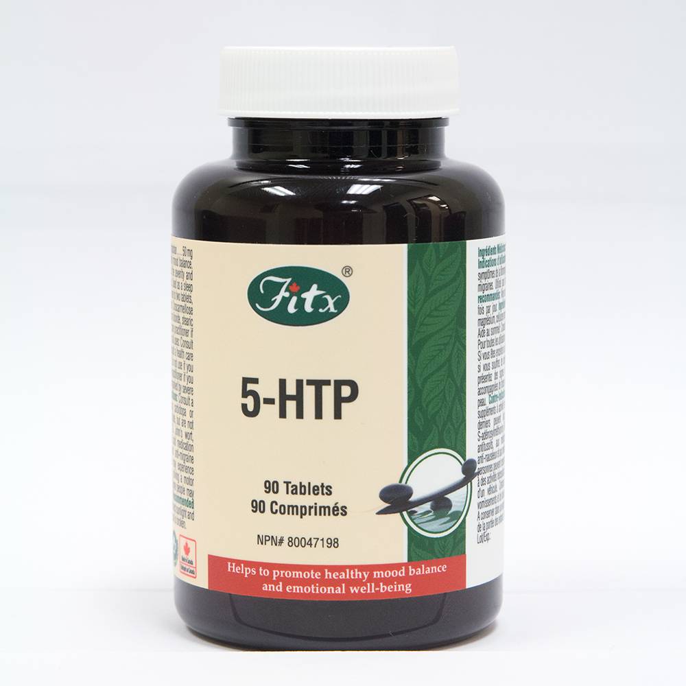 Применение препаратов на основе 5-htp