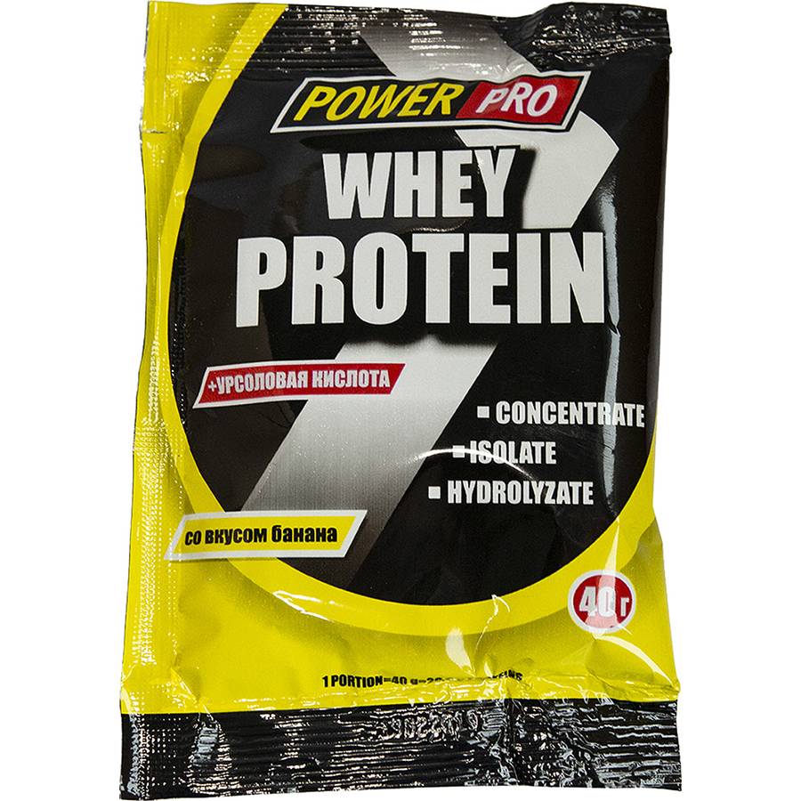 Whey Protein от Power Pro