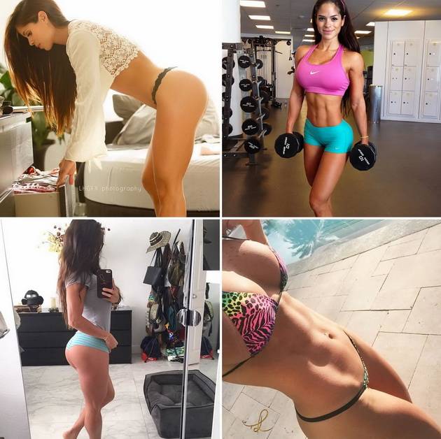 Фитнес-модели: реальные фотографии самых горячих и сексуальных моделей смотрите здесь!