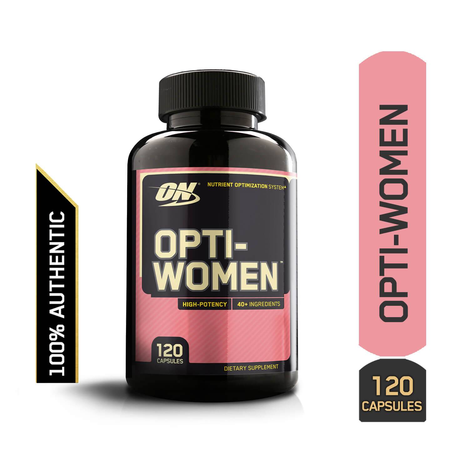 Как правильно принимать витамины опти-вумен (opti-women)?