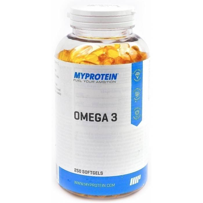 Essential omega-3 softgels | myprotein™