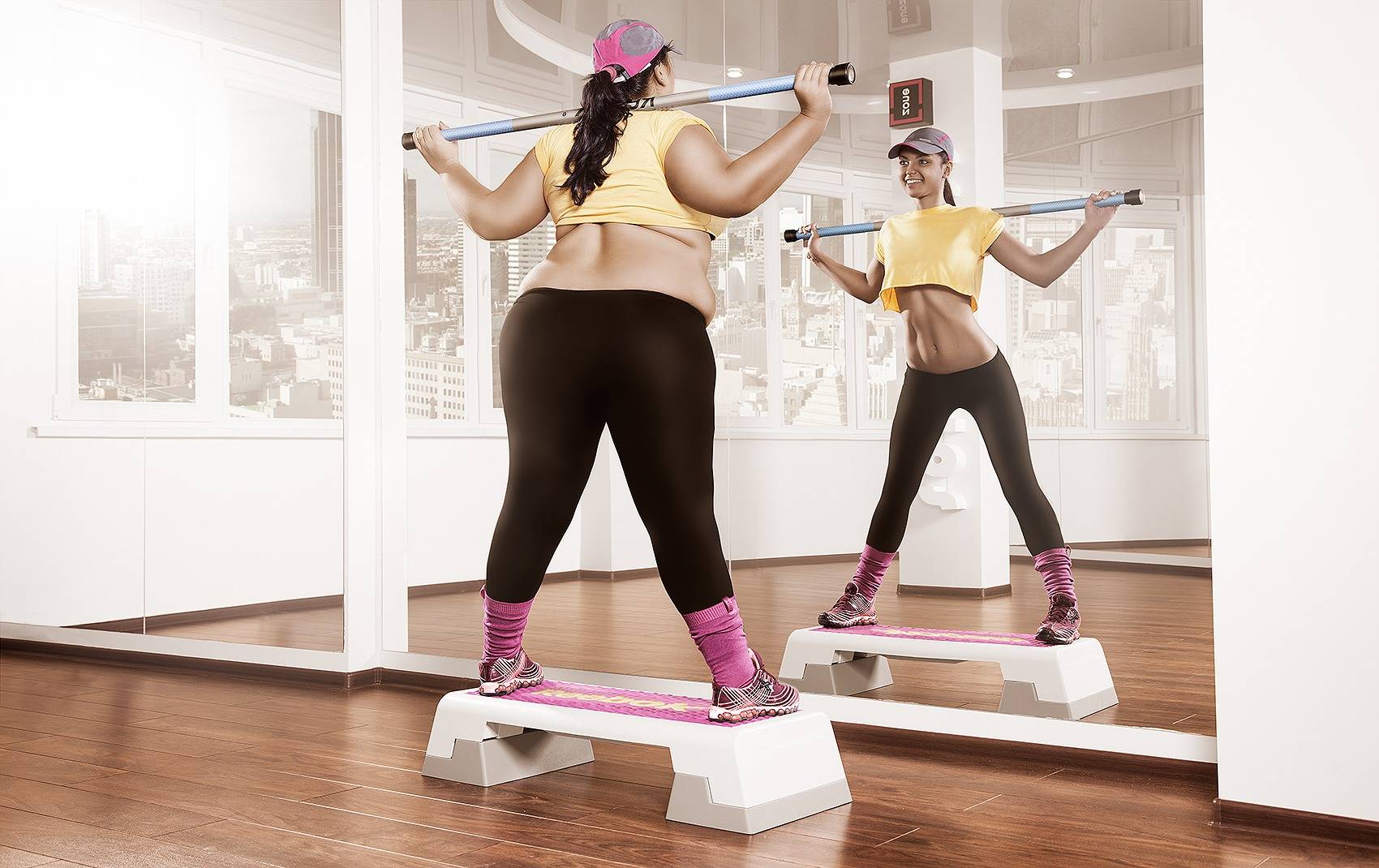 16 способов мотивировать себя, чтобы похудеть