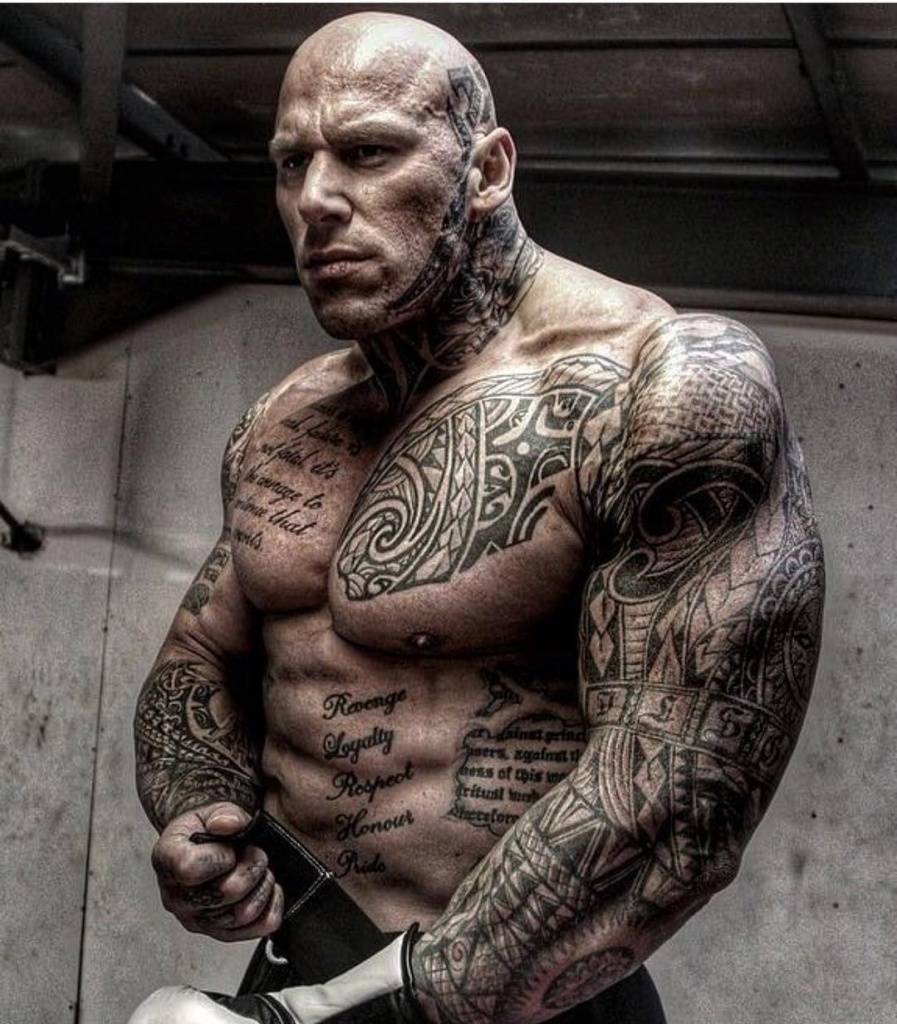 Мартин Форд (Martyn Ford)