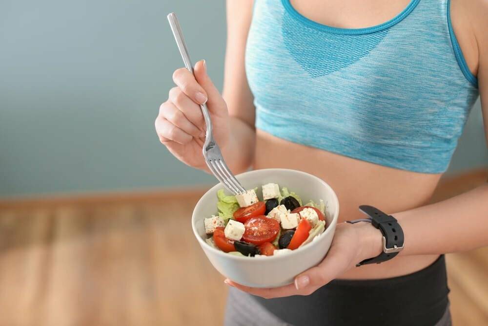 Фитнес диета для похудения для женщин: меню на неделю, рецепты правильного и здорового питания