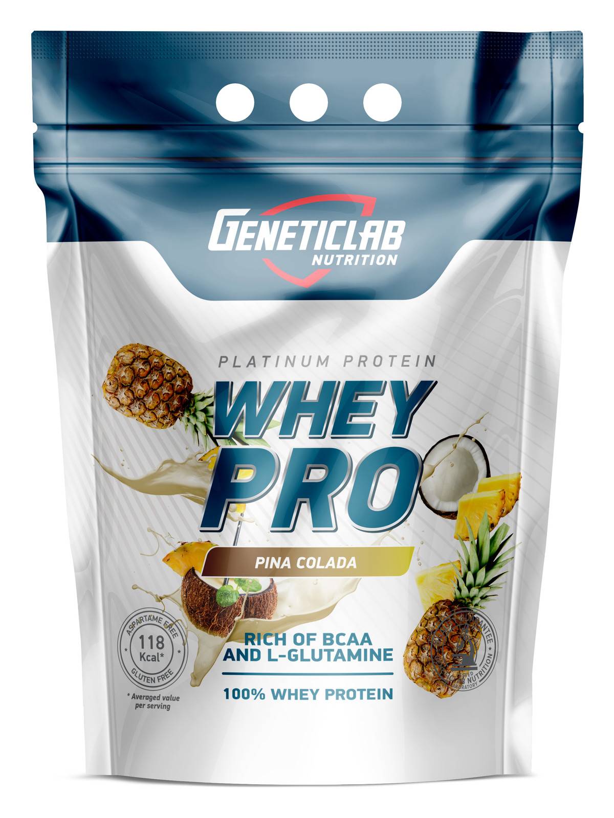 Whey Pro от GeneticLab