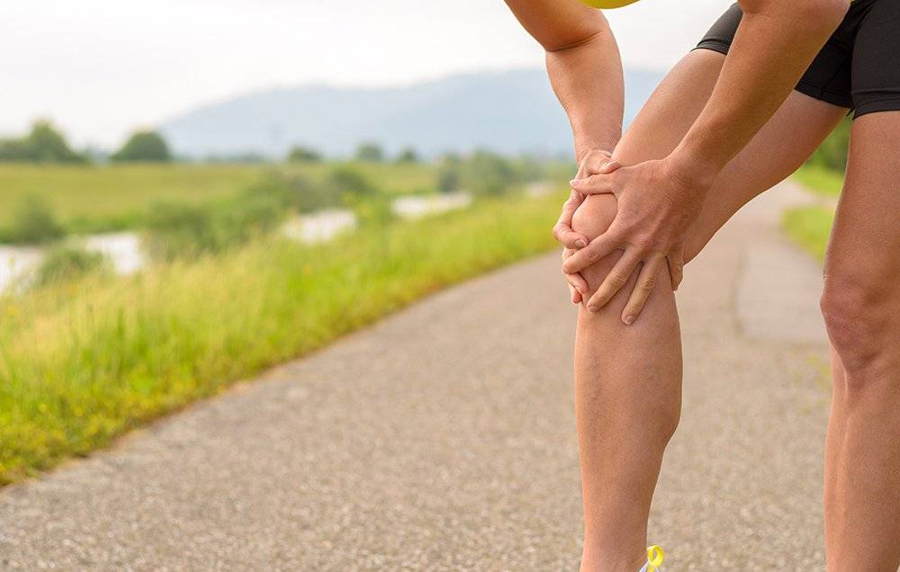 Как правильно бегать, чтобы не заработать артроз колена - нолтрекс.