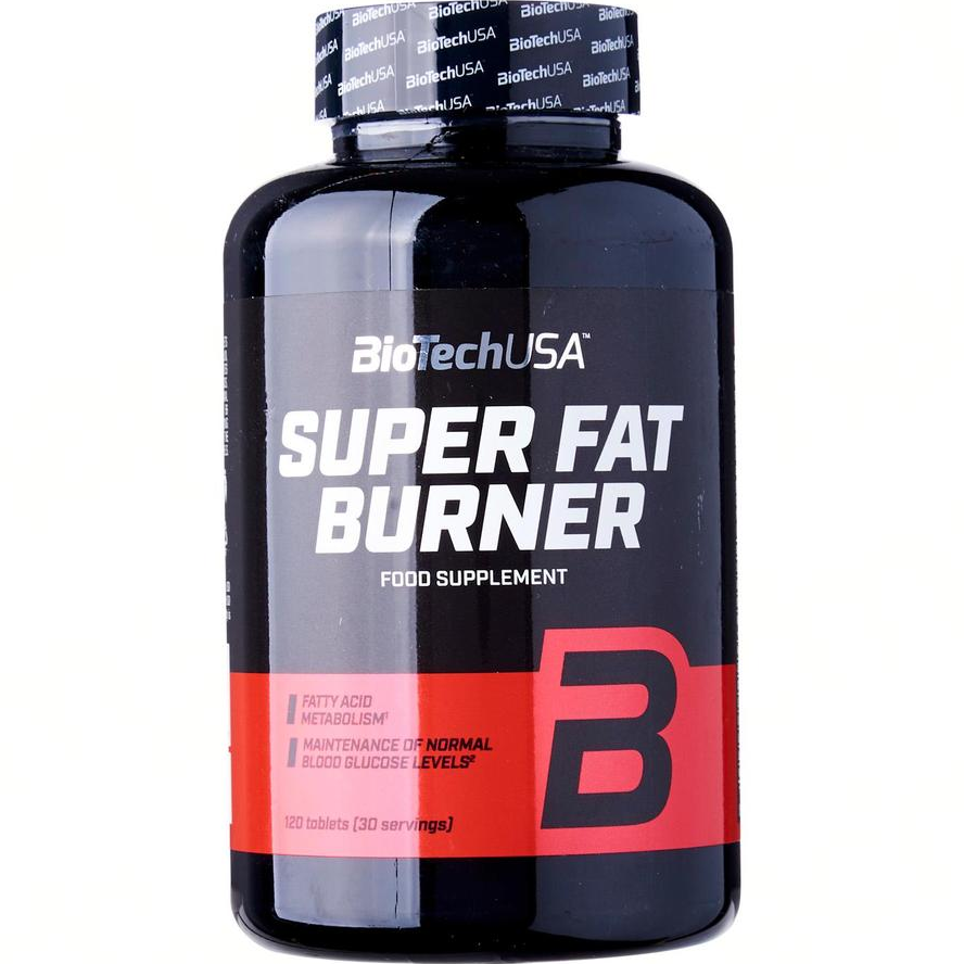 Super fat burner - biotechusa