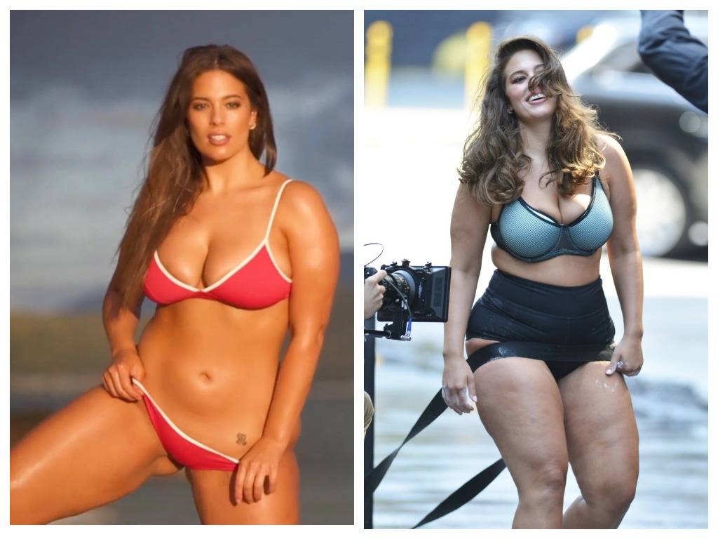 Фото (результаты) девушек: до и после похудения