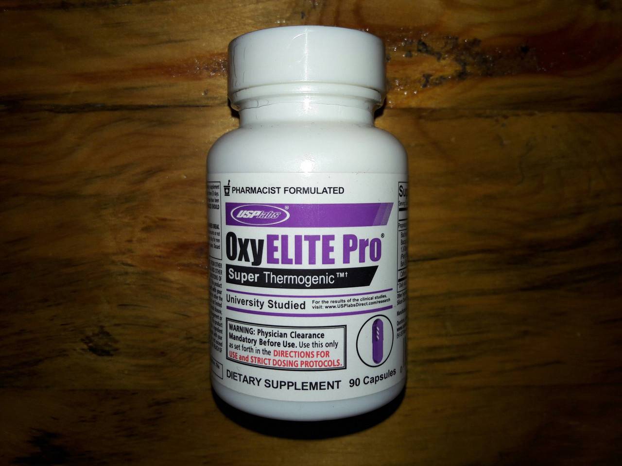 Oxyelite pro usplabs — динамит для вашего жира