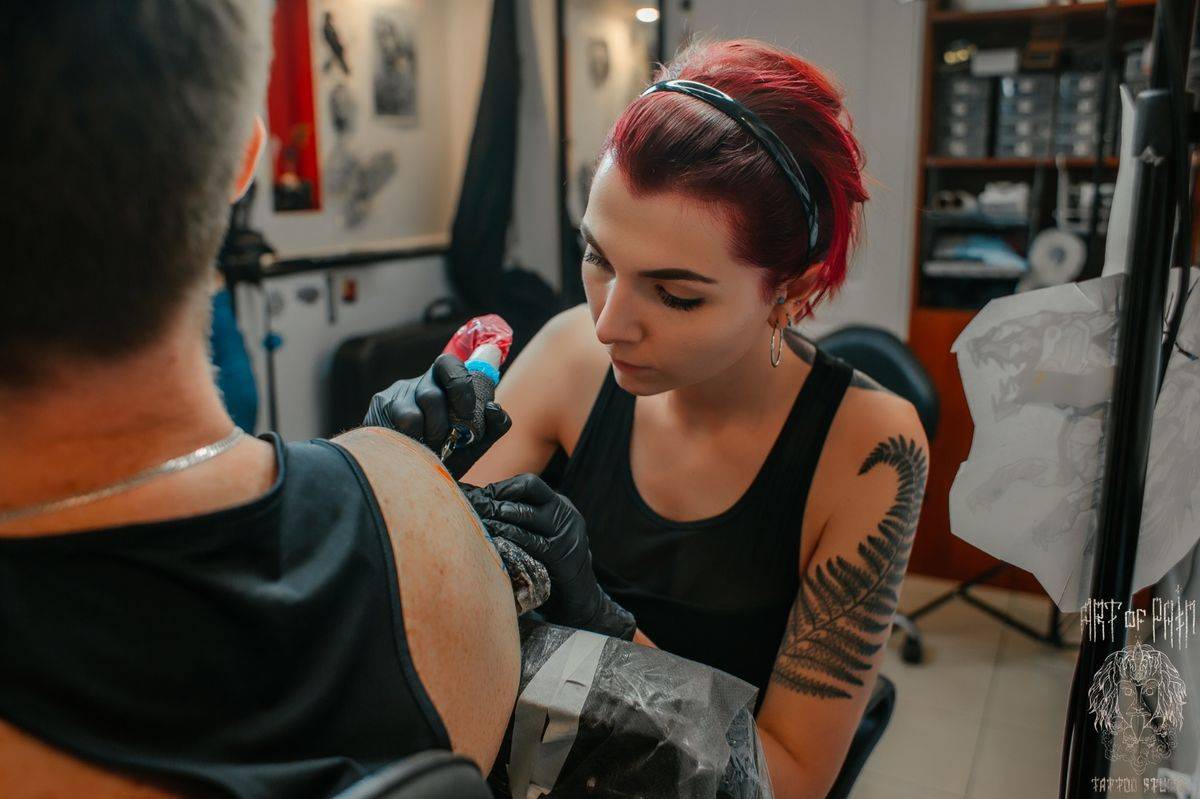 Почему люди делают татуировки психология по фрейду