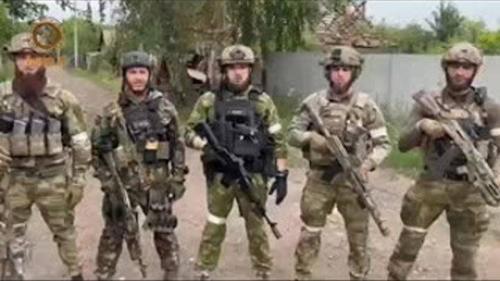 Гвардия кадырова: на что способен чеченский спецназ