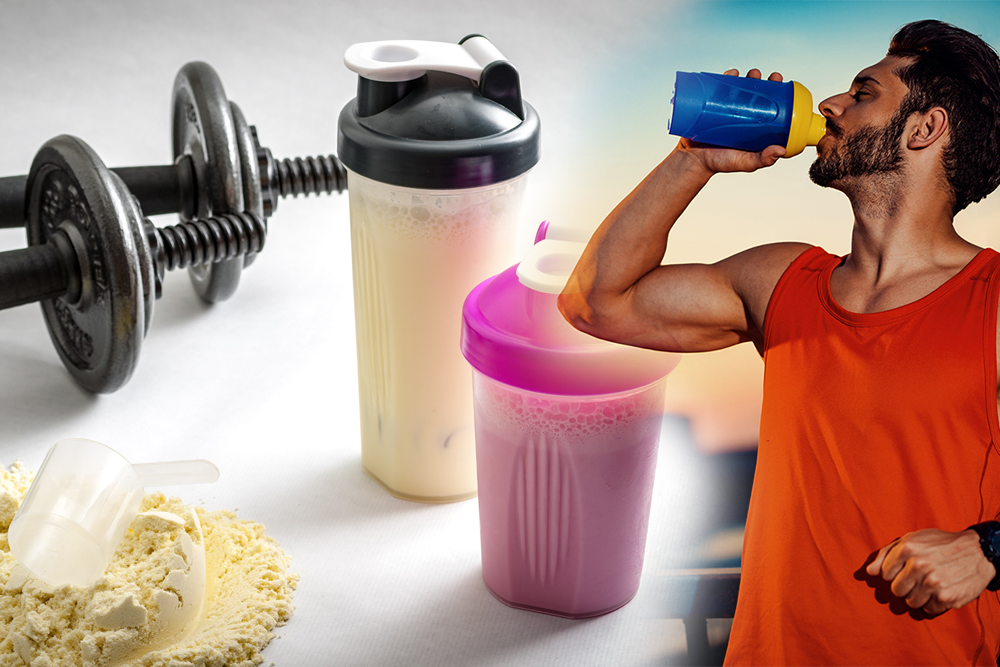 Протеин - спортивное питание, виды протеина, как принимать протеин и какой протеин лучше