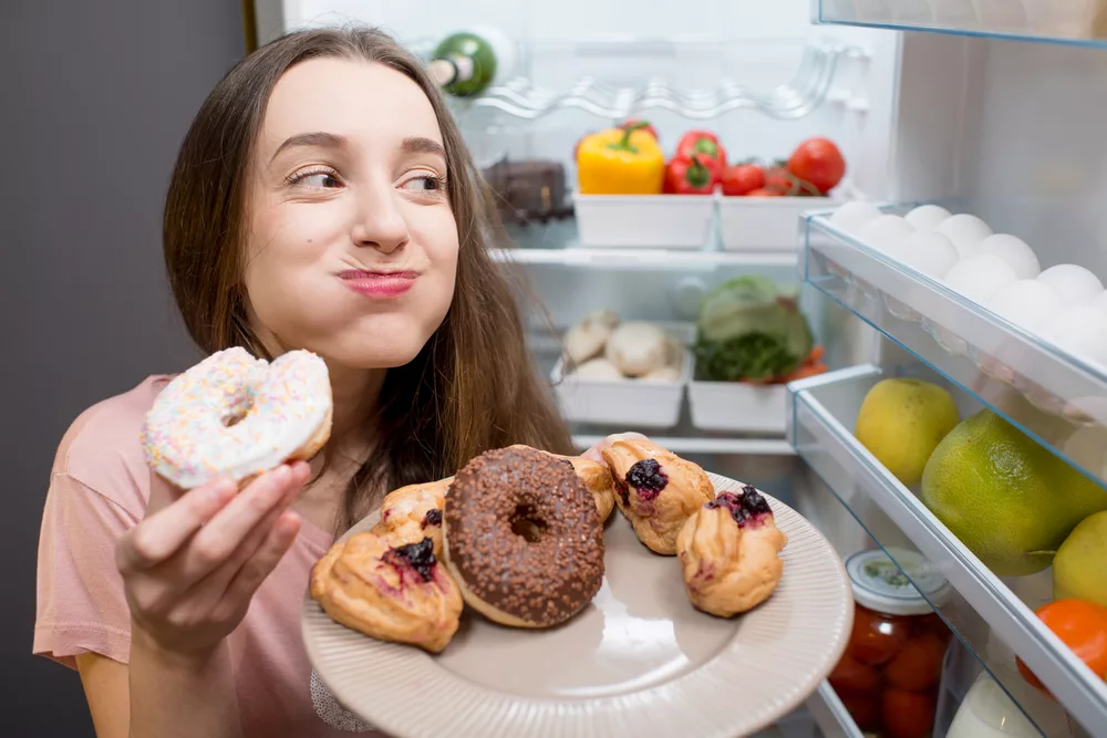 Как навсегда перестать есть сладкое и мучное – 5 шагов от психолога