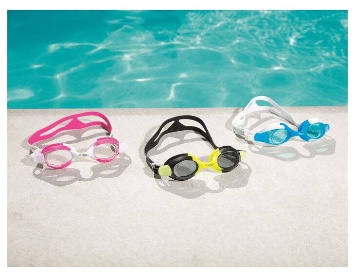 Самые лучшие очки для плавания. рейтинг современных производителей