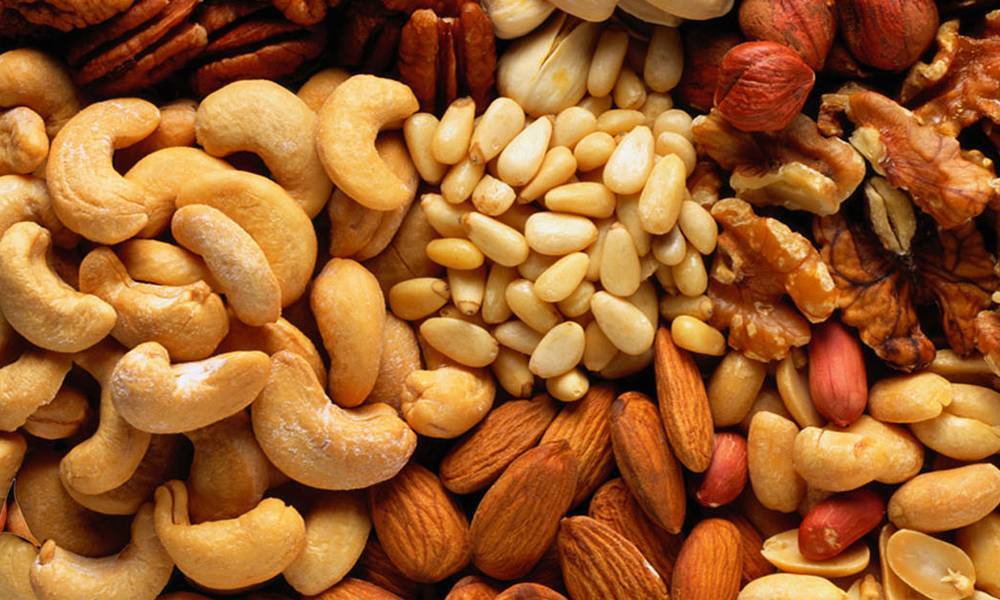 Смело ешьте орехи и продолжайте терять вес