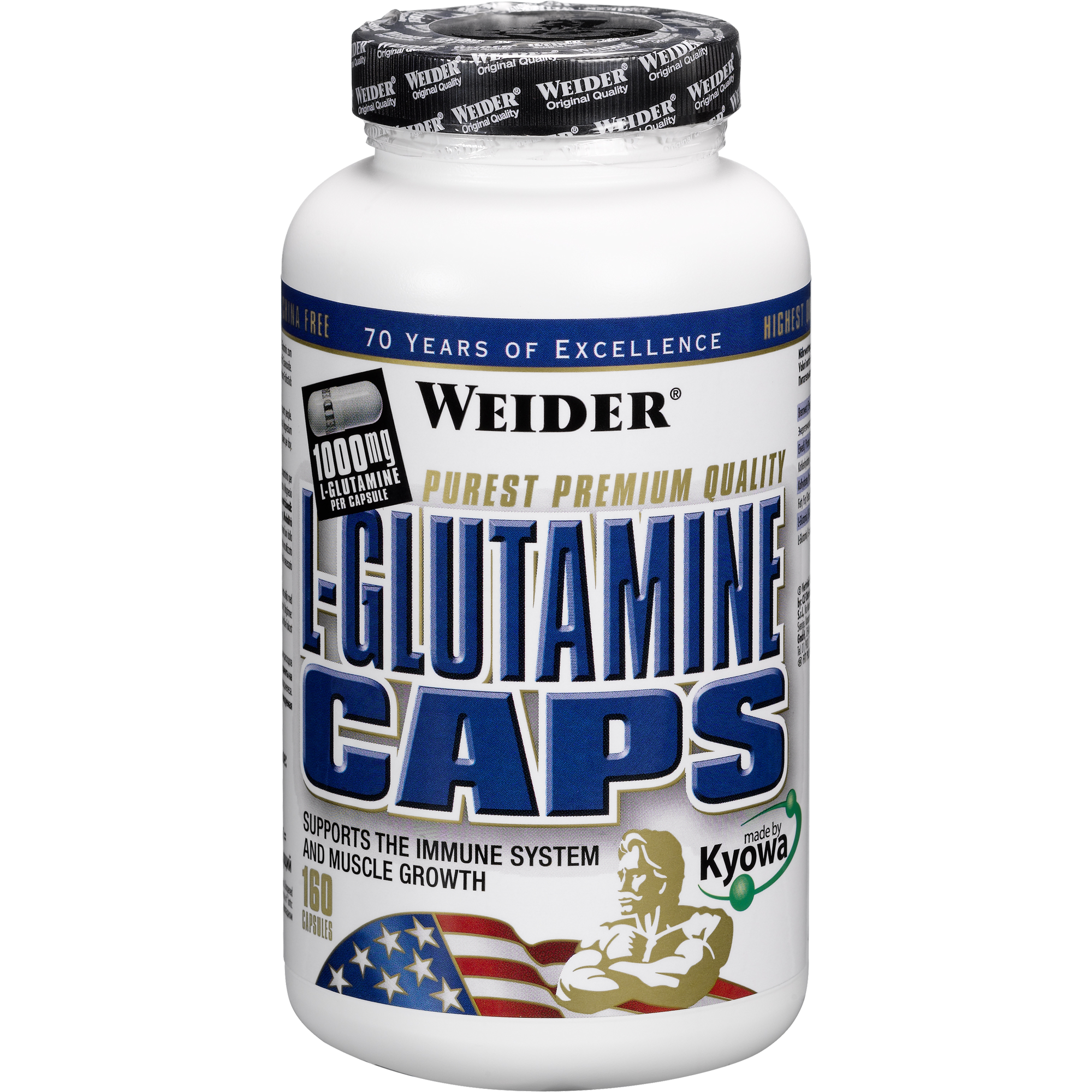 Weider thermo caps