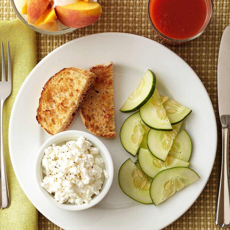 Правильный завтрак: варианты завтрака при правильном питании