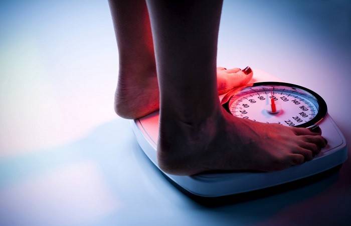 Из за чего стоит вес при похудении за месяц
