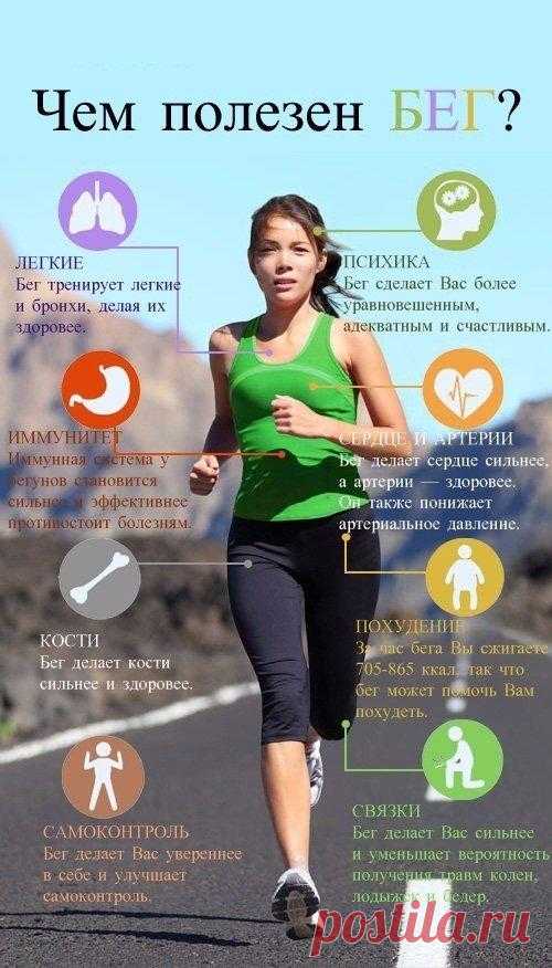 Бегать каждый день или через день для здоровья