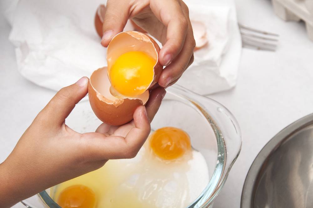 Польза и вред яичных желтков для здоровья организма