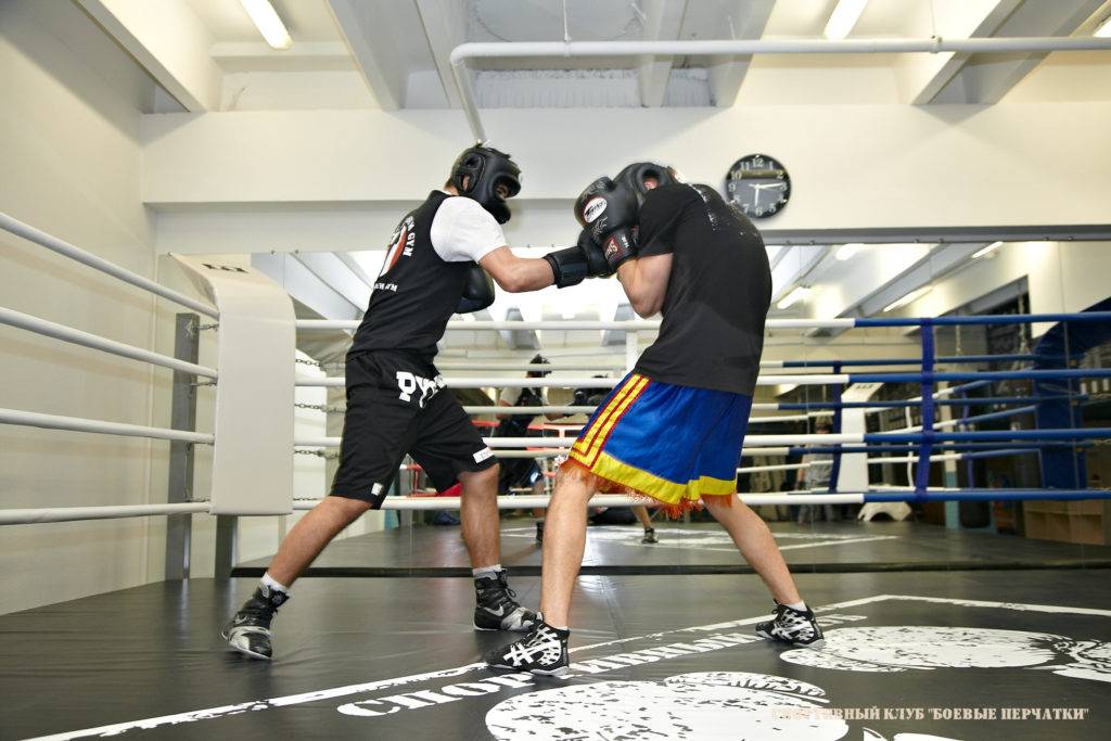 Бокс и силовые тренировки – как правильно их сочетать?