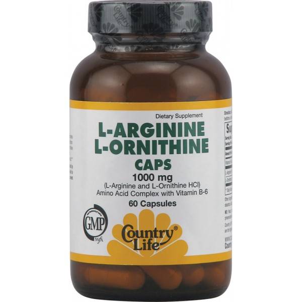 Орнитин: для чего принимают аминокислоту в бодибилдинге, топ-3 добавки