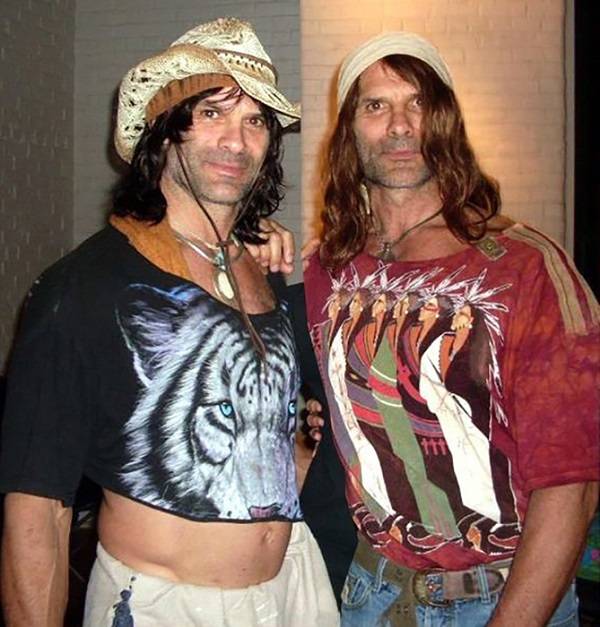 Дэвид и питер пол как они выглядят сейчас © начало 2000-х ностальгия