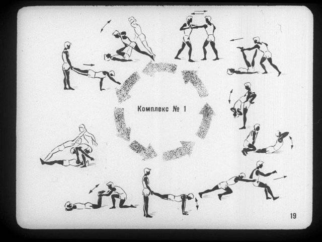 Основы методики и организация самостоятельных занятий физическими упражнениями