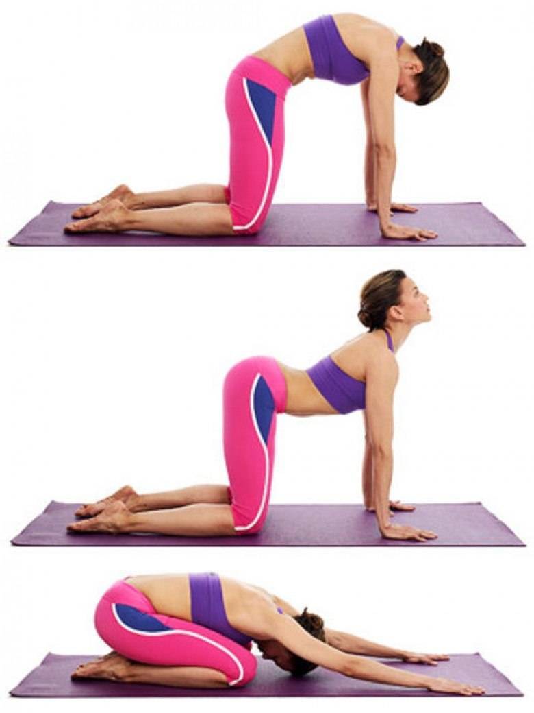 13 эффективных упражнений для укрепления мышц спины – зарядка с пользой
