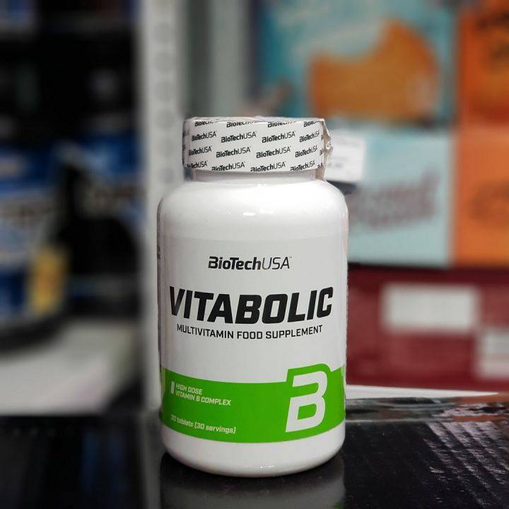 Biotech usa one-a-day 100 таблеток - витамины и минералы