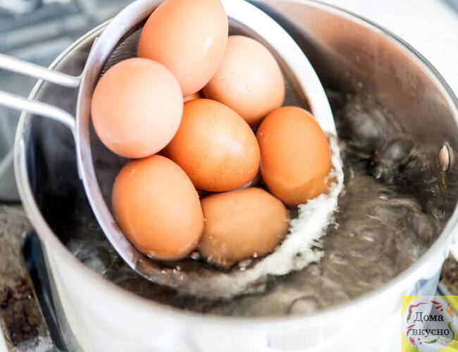 Как правильно сварить яйцо | волшебная eда.ру