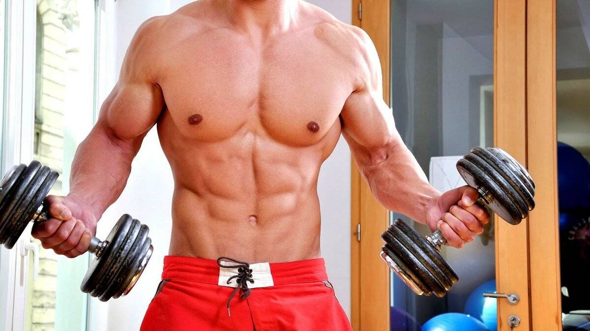 Как питаться мужчинам, чтобы набрать мышечную массу – советы и примерное меню