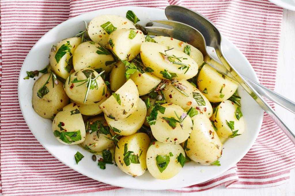 Польза и вред картофеля, лечебные свойства, состав, калорийность, приготовление